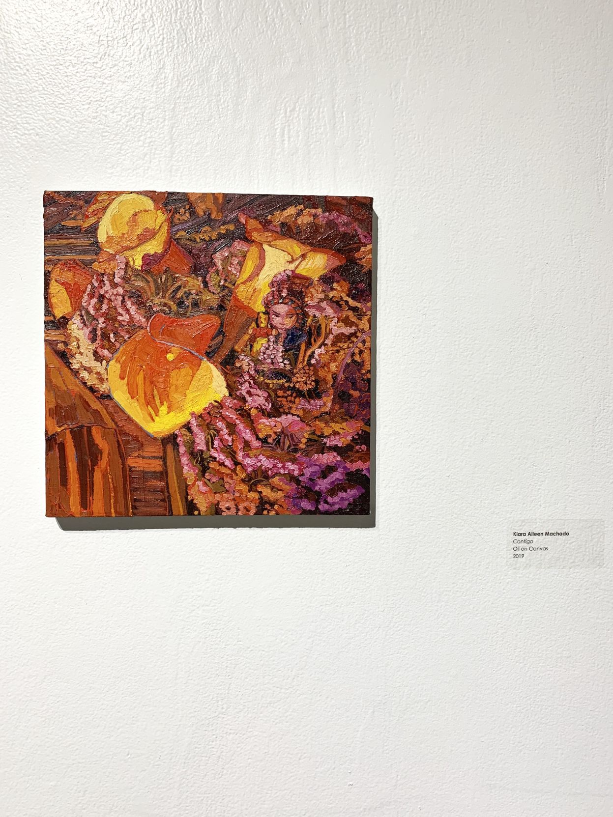 CENTRIC: The art and academic world come together to discuss “Coalesce” (art)